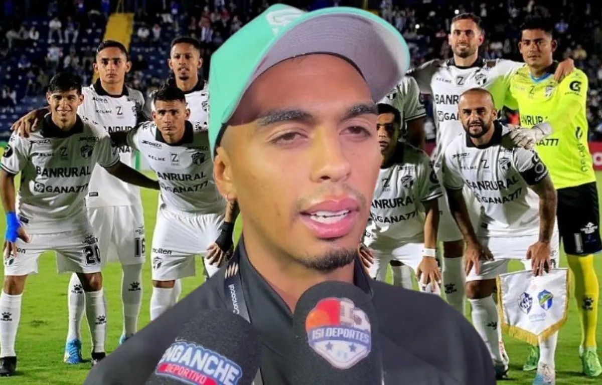 Sebastián Ayala y Comunicaciones FC Una Despedida en el Inicio del Cambio