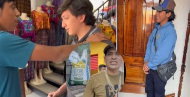 Víctor Tut viraliza nuevo tema y Winter Coc le hace irresistible invitación
