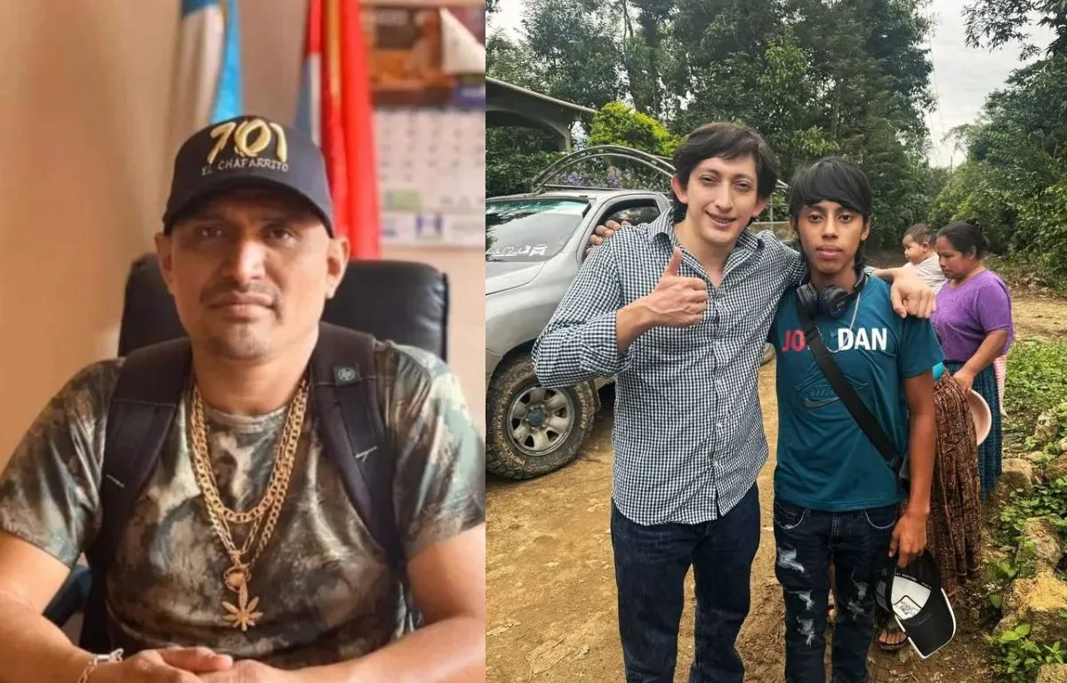 Winter Coc Cambia la Vida de Víctor Tuc con un Gesto Inolvidable