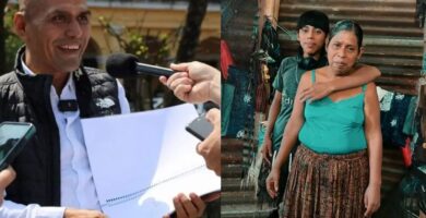 Winter Coc construirá una casa a Víctor Tuc y le da un Viaje Inolvidable