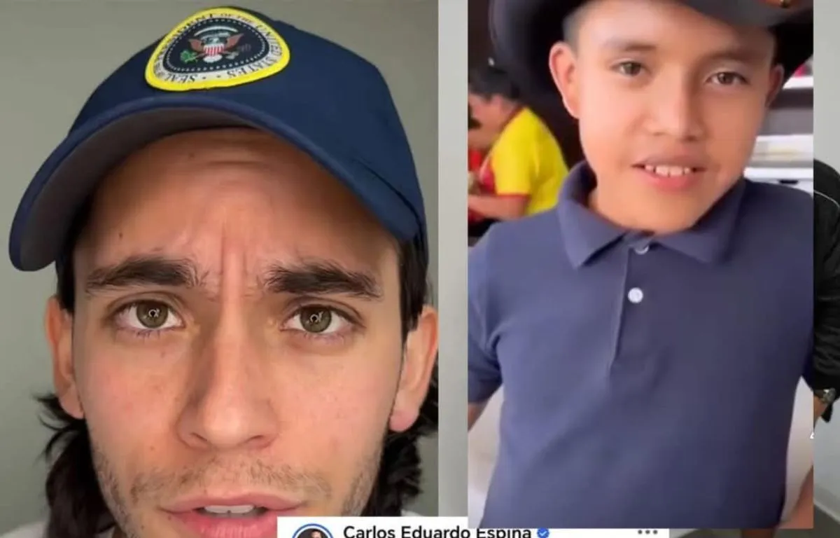 Carlos Espina Anuncia el Fin Temporal de su Ayuda Monetaria “Mi Fuente de Ingreso Desapareció”