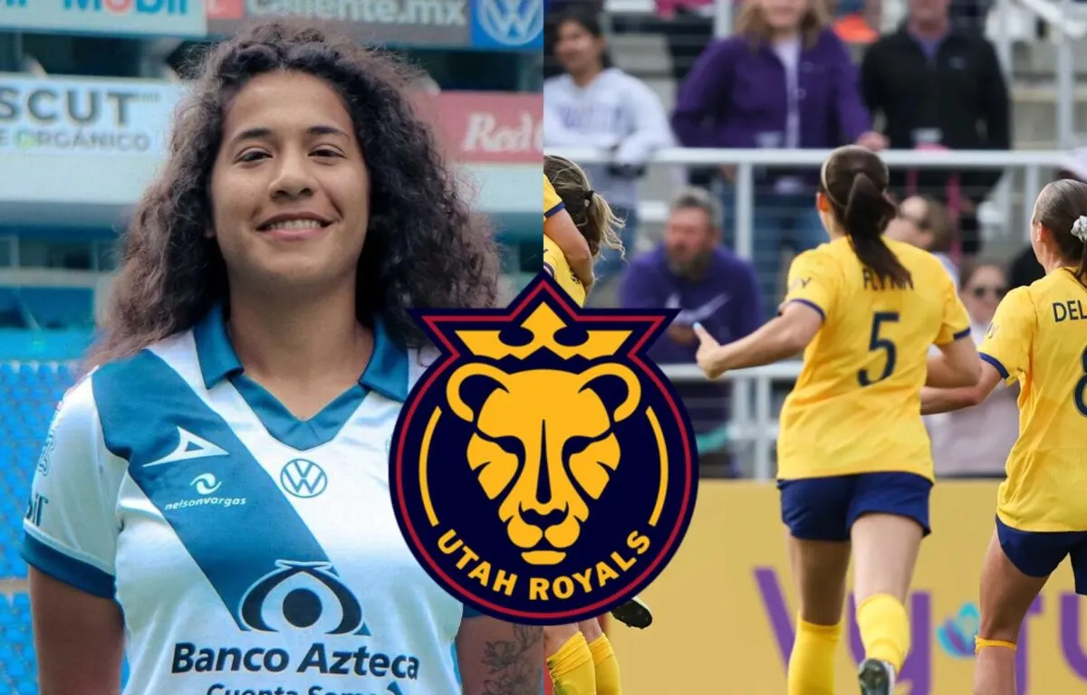 Del Club Tijuana al Utah Royals Un Traspaso Histórico, el Trampolín Internacional de Aisha Solórzano