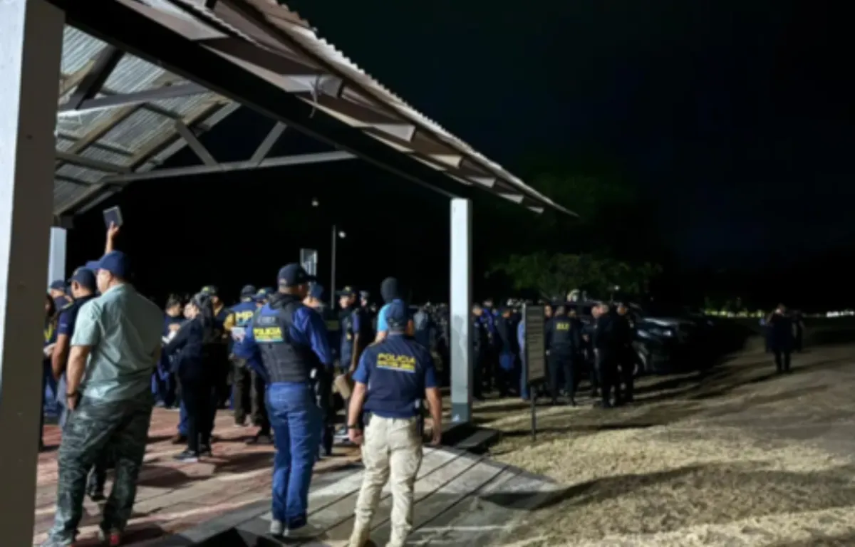 Desmantelan Red de Tráfico de Migrantes en Guatemala Agentes de la PNC Involucrados