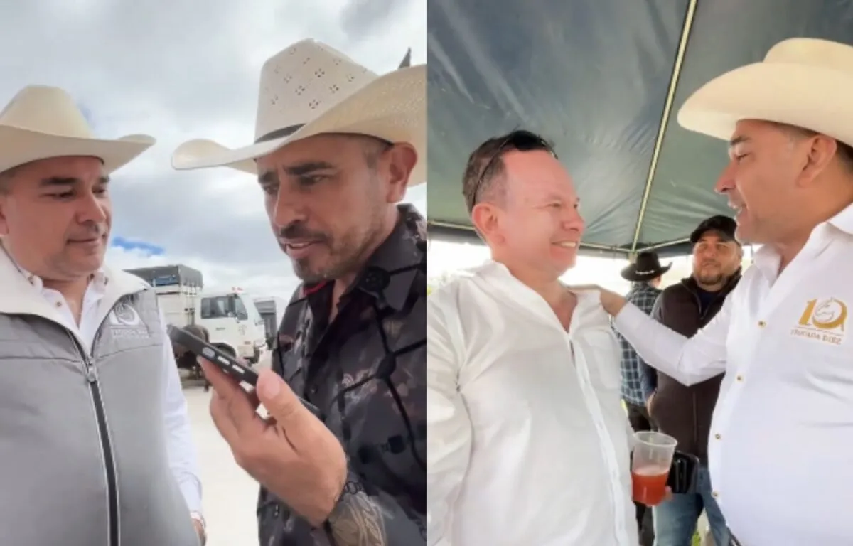 Diputado Aguirre Confronta al Ministro Pinto en Desfile Hípico de Ipala