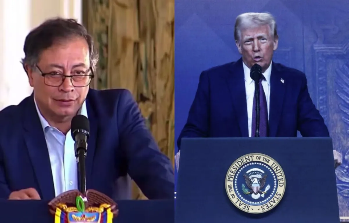 EE.UU. frena sanciones a Colombia y otros países tras aceptar política migratoria