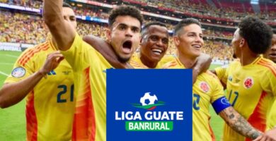 El Colombiano que la Liga de Guatemala acaba de rechazar