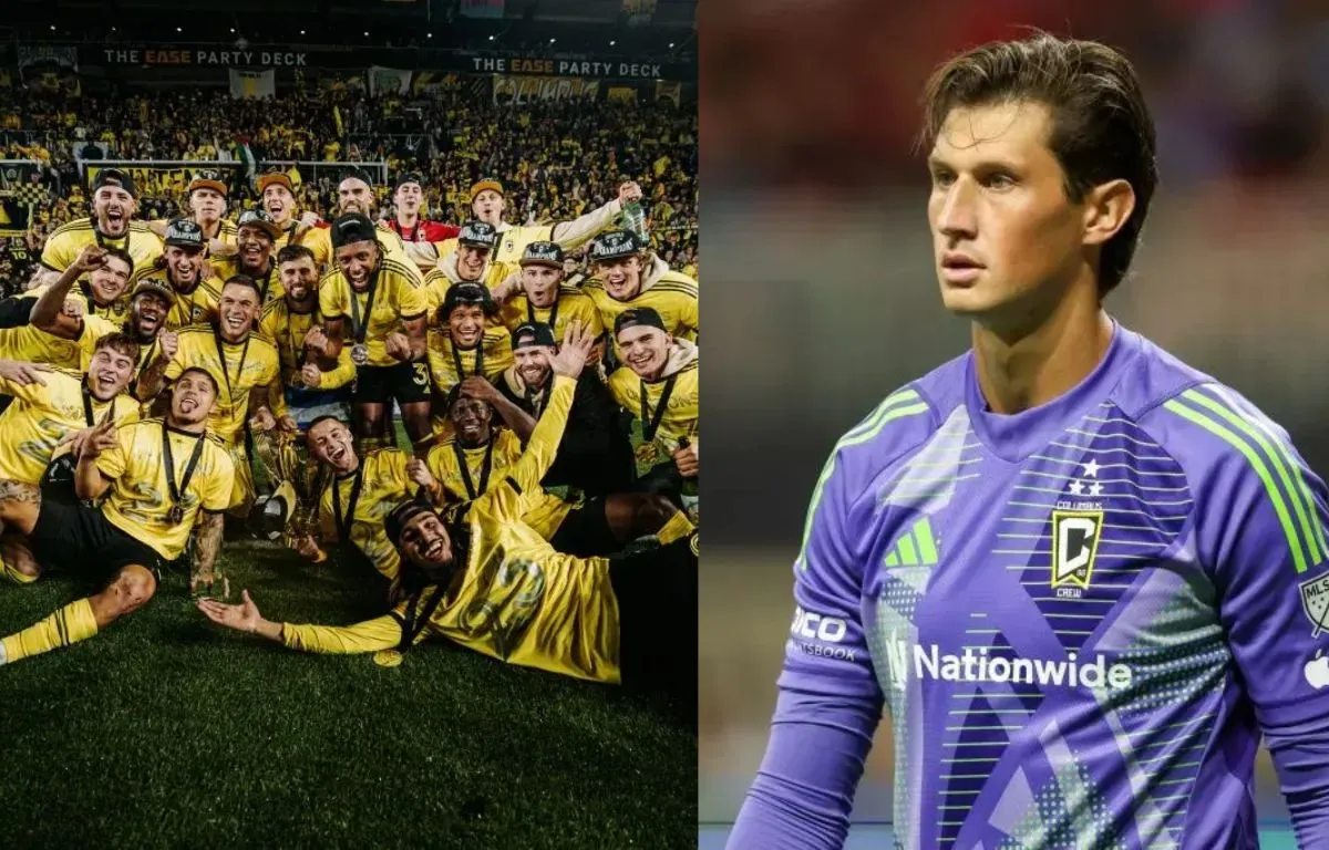 El Columbus Crew, Líder del Ranking de Concacaf