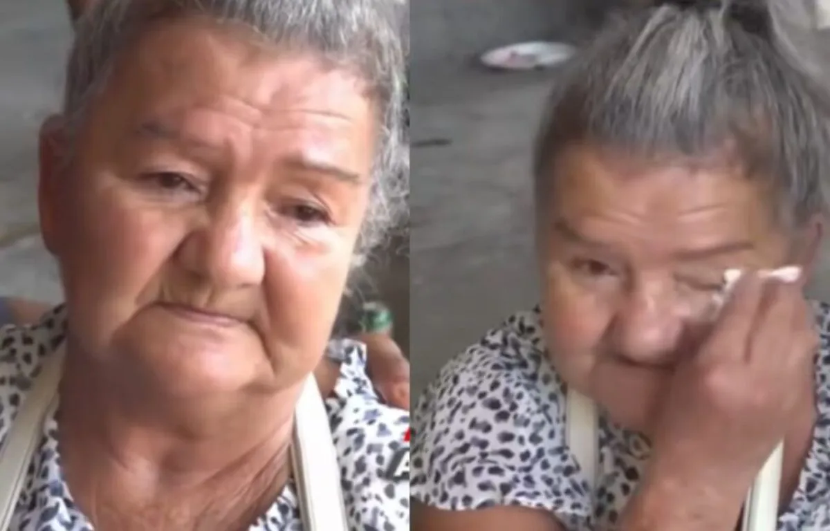 El Dolor de una Madre Abandonada La Historia de María de Jesús Zamora