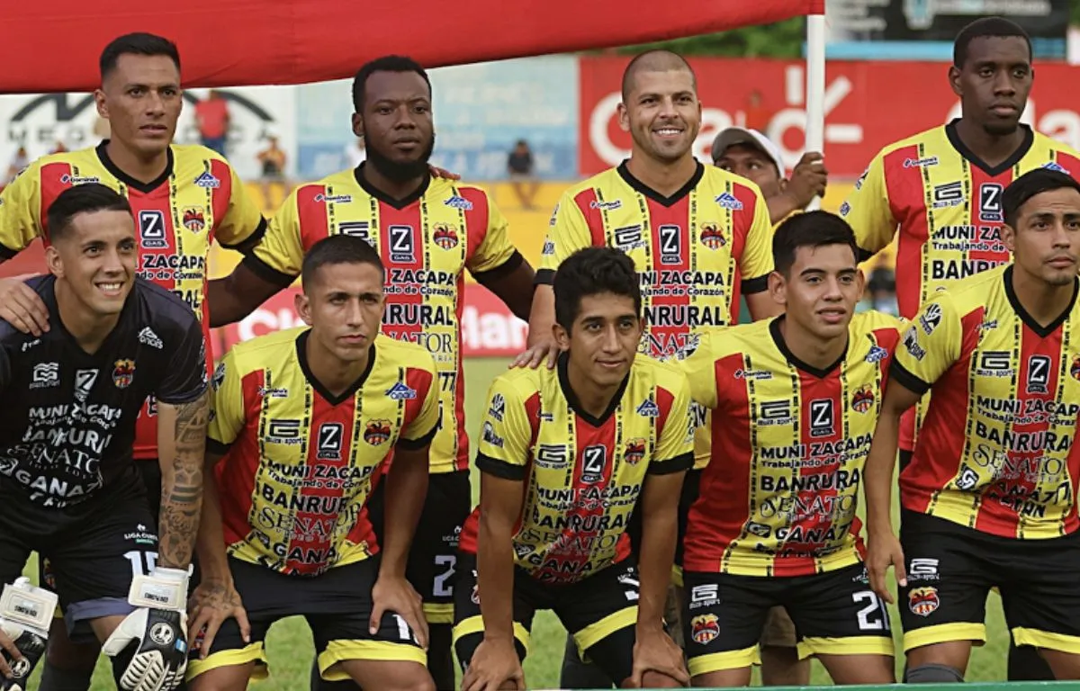 El Origen del Problema, la Desafiliación del Deportivo Zacapa