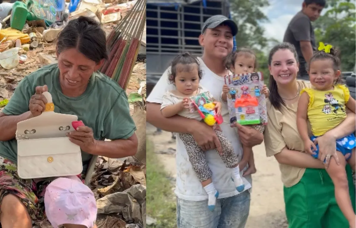 El Último Día del Año 2024 Un Cierre Lleno de Amor, Solidaridad y Gratitud