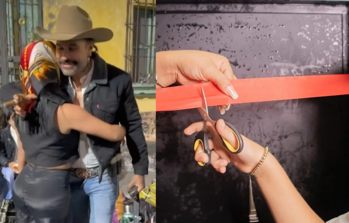 El extravagante regalo de Esme La Chapina a su hijo que conmociono Guatemala