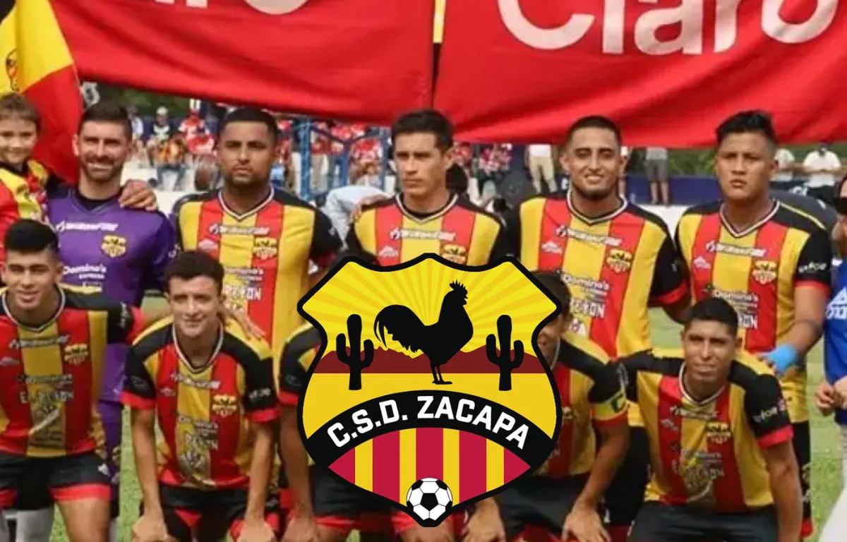 Escándalo en el Fútbol Guatemalteco Zacapa Descendido y el Clausura 2025 se Jugará con 11 Clubes