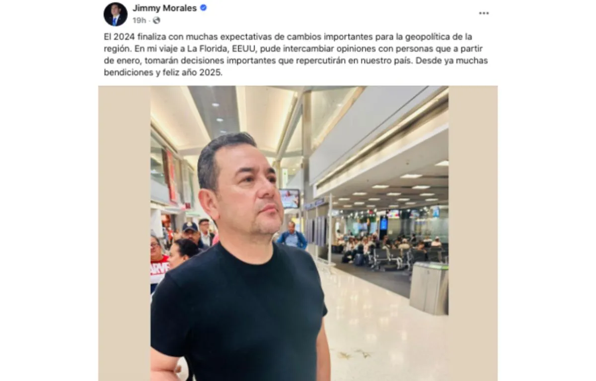 Expectativas Geopolíticas para 2025
