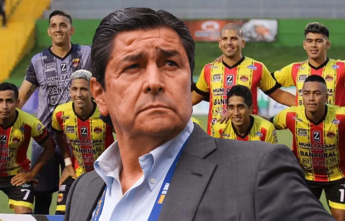 FIFA Complica el Plan de Luis Fernando Tena con la Selección de Guatemala