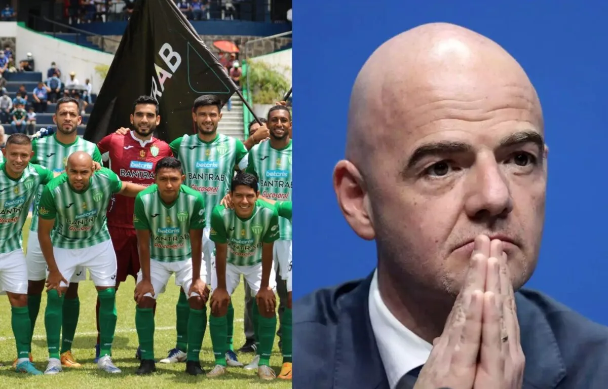 FIFA Podría Demandar a la Liga Nacional de Guatemala por Infracción Reglamentaria
