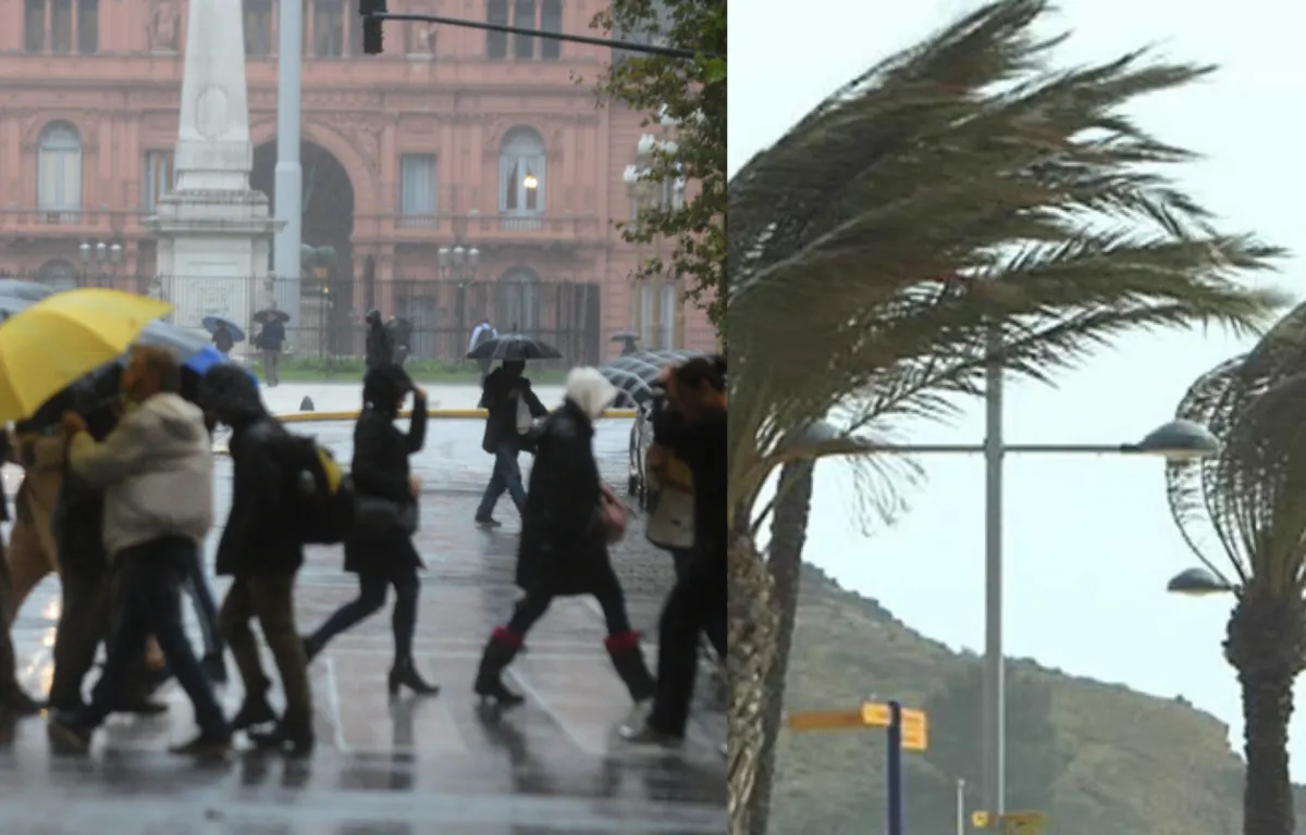 Guatemala en alerta: se esperan fuertes vientos esta semana