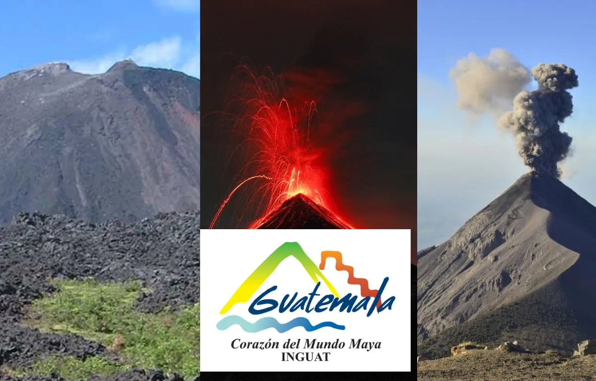 Inguat alerta y prohíbe ascenso a este Volcán de Guatemala por alto riesgo geológico