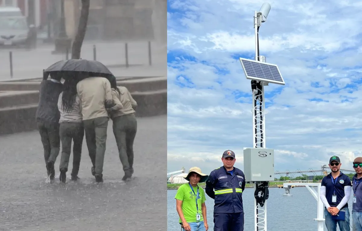 Insivumeh informa Pronóstico del Clima para el Fin de Semana: Lluvias y Frío Persistirán