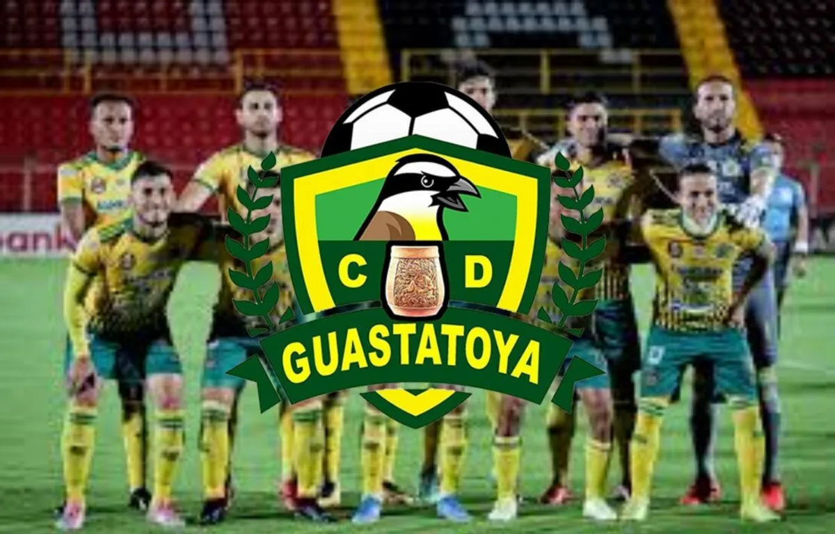 liga guatemala Deportivo Guastatoya