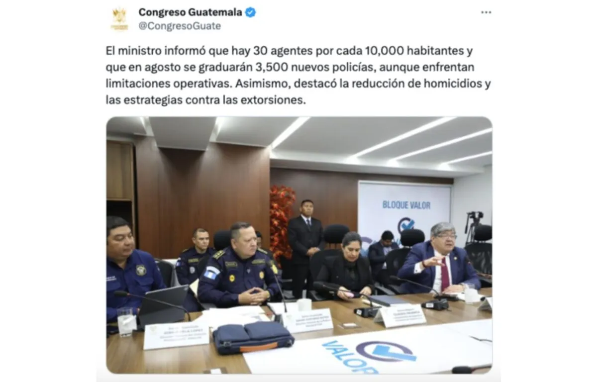 La Disputa sobre la Percepción de Inseguridad