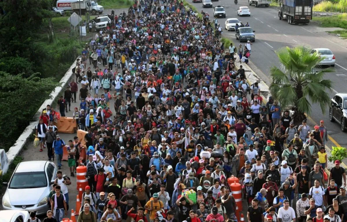 La Migración Como Reflejo de una Crisis Social y Económica, las Razones del Éxodo