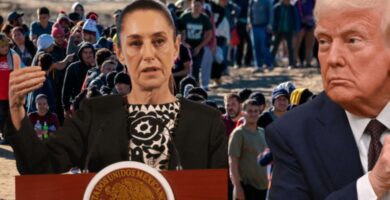 La alerta de México que expulsara a los migrantes que lleguen de Estados Unidos