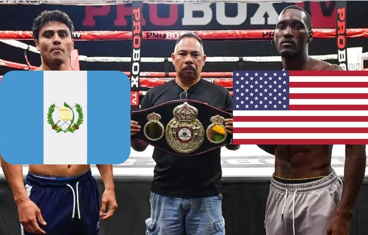 Léster Martínez regresa al cuadrilátero Fecha confirmada para su pelea de 2025