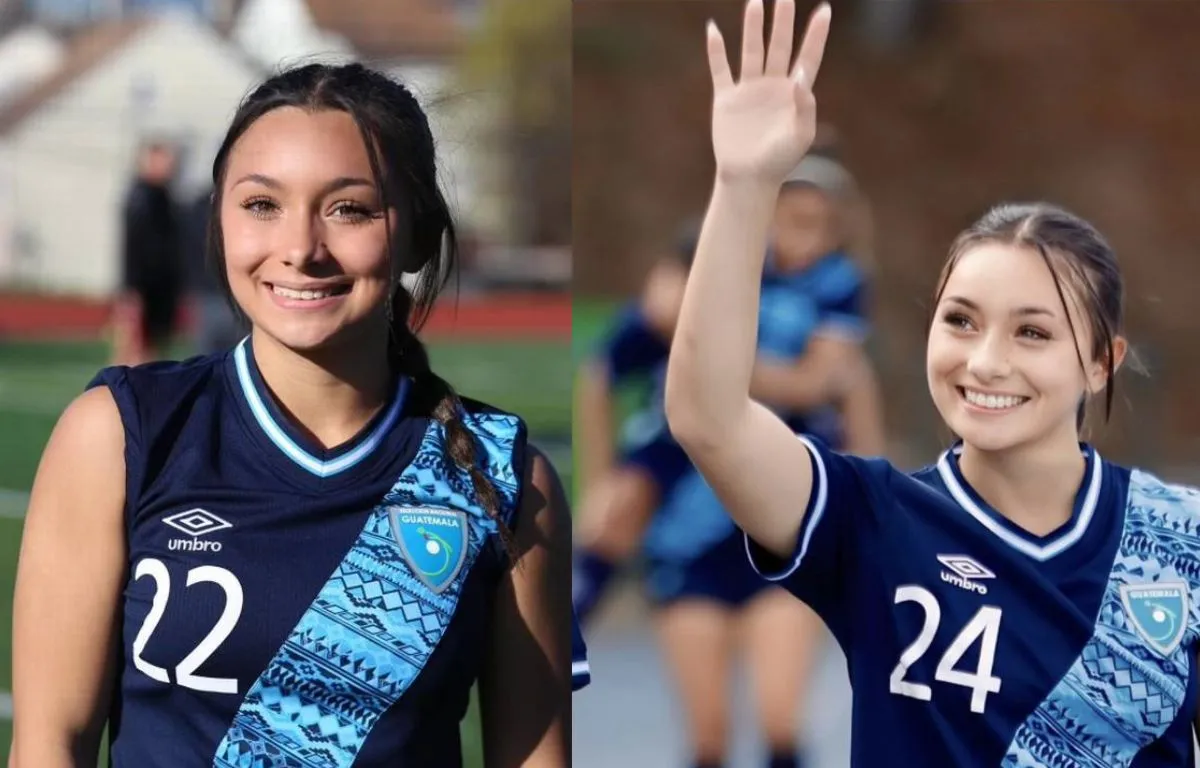 Marisol Stosich, Futbolista Guatemalteca, Destaca entre las Mejores en Estados Unidos