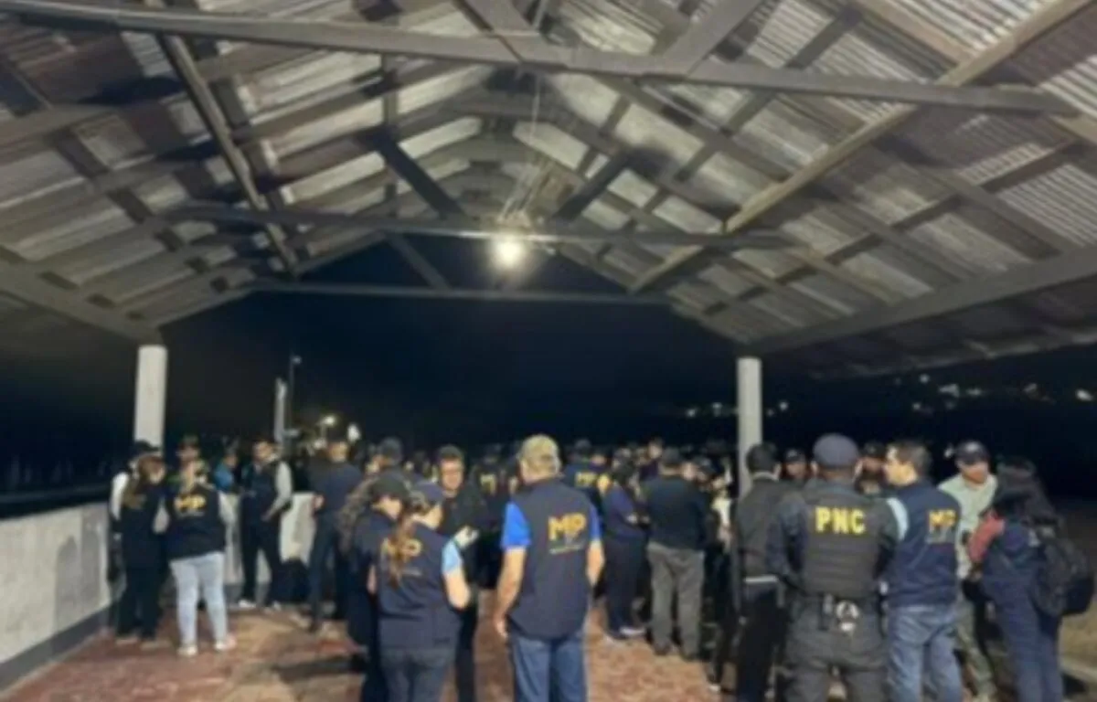 Medidas Disciplinarias en la PNC Un Llamado a la Transparencia