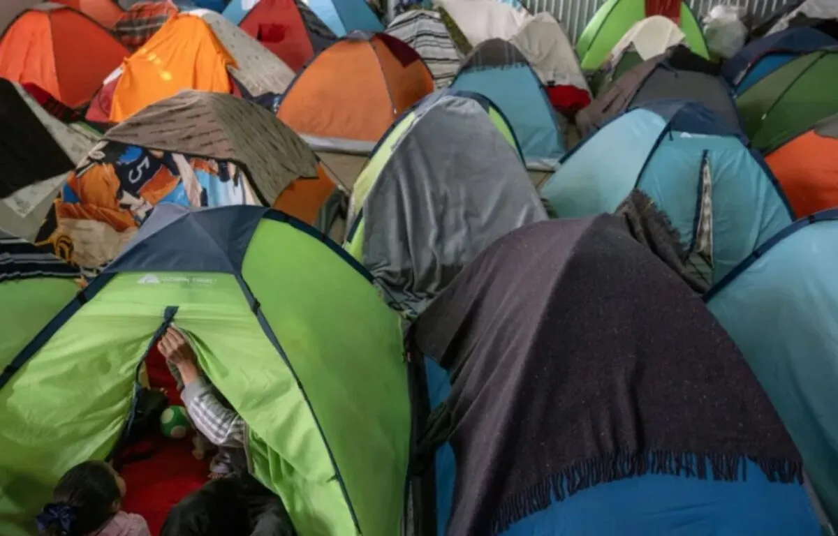 México Refuerza Atención Humanitaria y Repatriaciones de Migrantes Expulsados por Estados Unidos