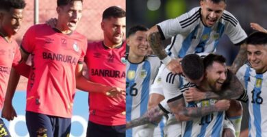 Municipal y el récord histórico con Argentina tras 17 años