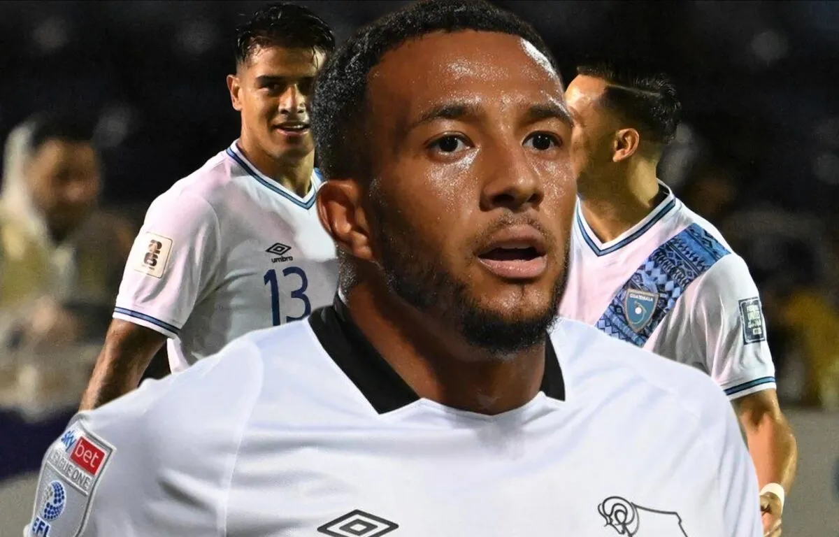Nathaniel Méndez-Laing y la Crisis del Derby County ¿Qué Significa para Guatemala