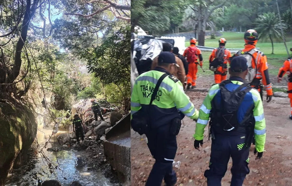 Neto Bran se Une a la Búsqueda de Joven Desaparecido en Zona 10