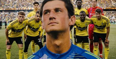 Nicholas Hagen y Columbus Crew oferta clave que define su futuro