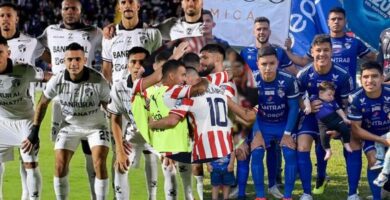 Paraguayo que rechazo a Cobán imperial y llega a Comunicaciones FC
