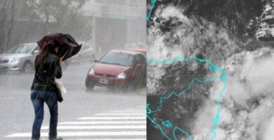 Pronóstico del 13 al 17 de enero ¿Qué esperar del clima en Guatemala