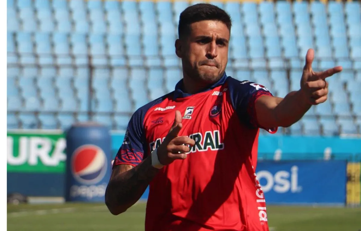 Ramiro Rocca y su Hazaña con Municipal