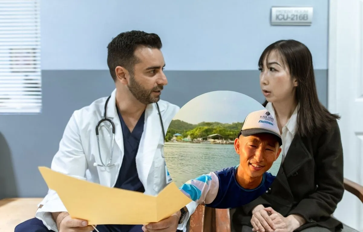 Revelan diagnostico de Shin Fujiyama luego de ser Hospitalizado de Emergencia