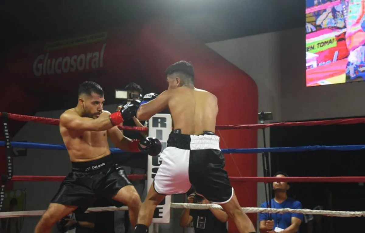 Salomón “El Baki” Molina Representará a Guatemala en la Pelea por el Título Latino Silver de la WBC