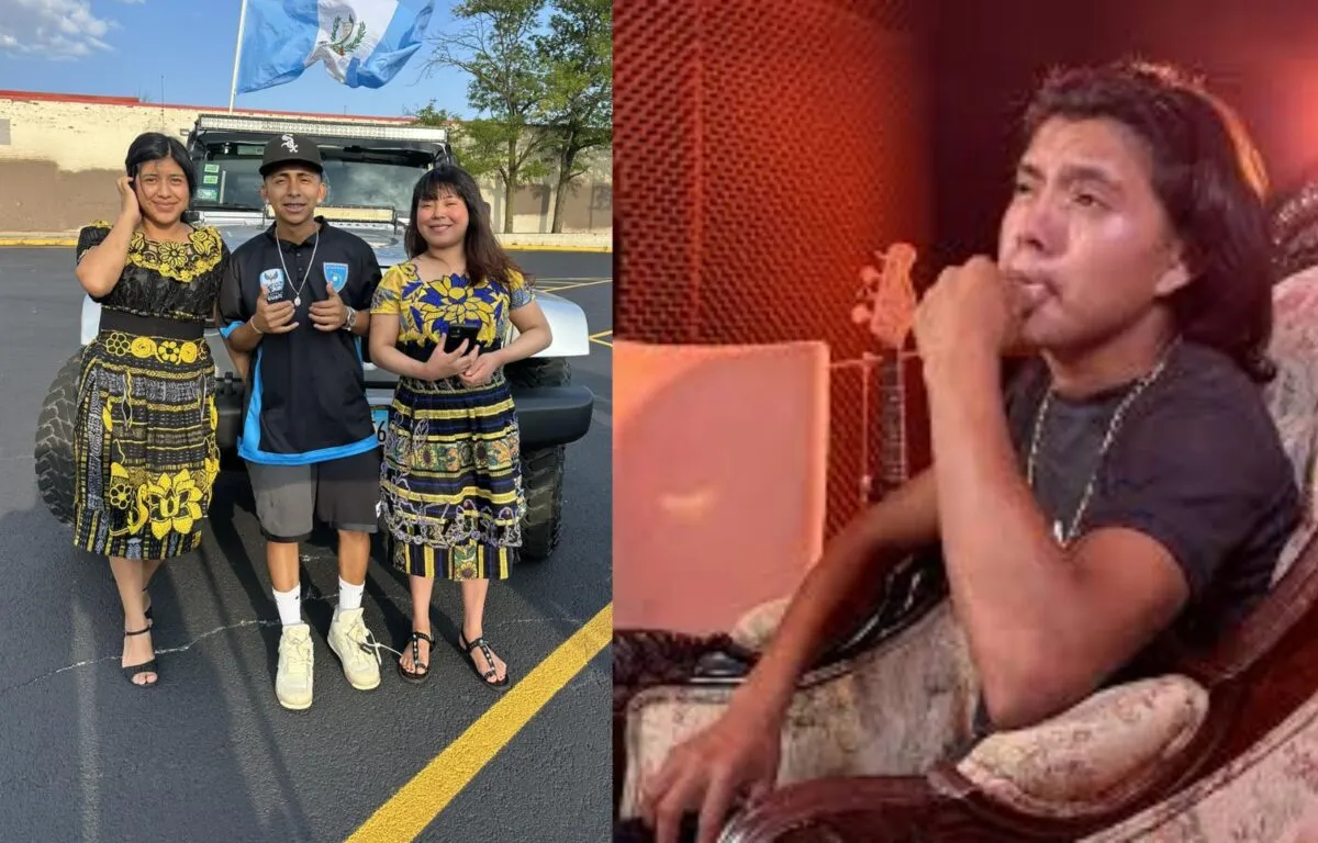 Santy G Honra a Farruko Pop con Emotiva Canción Hasta el Cielo, Campeón