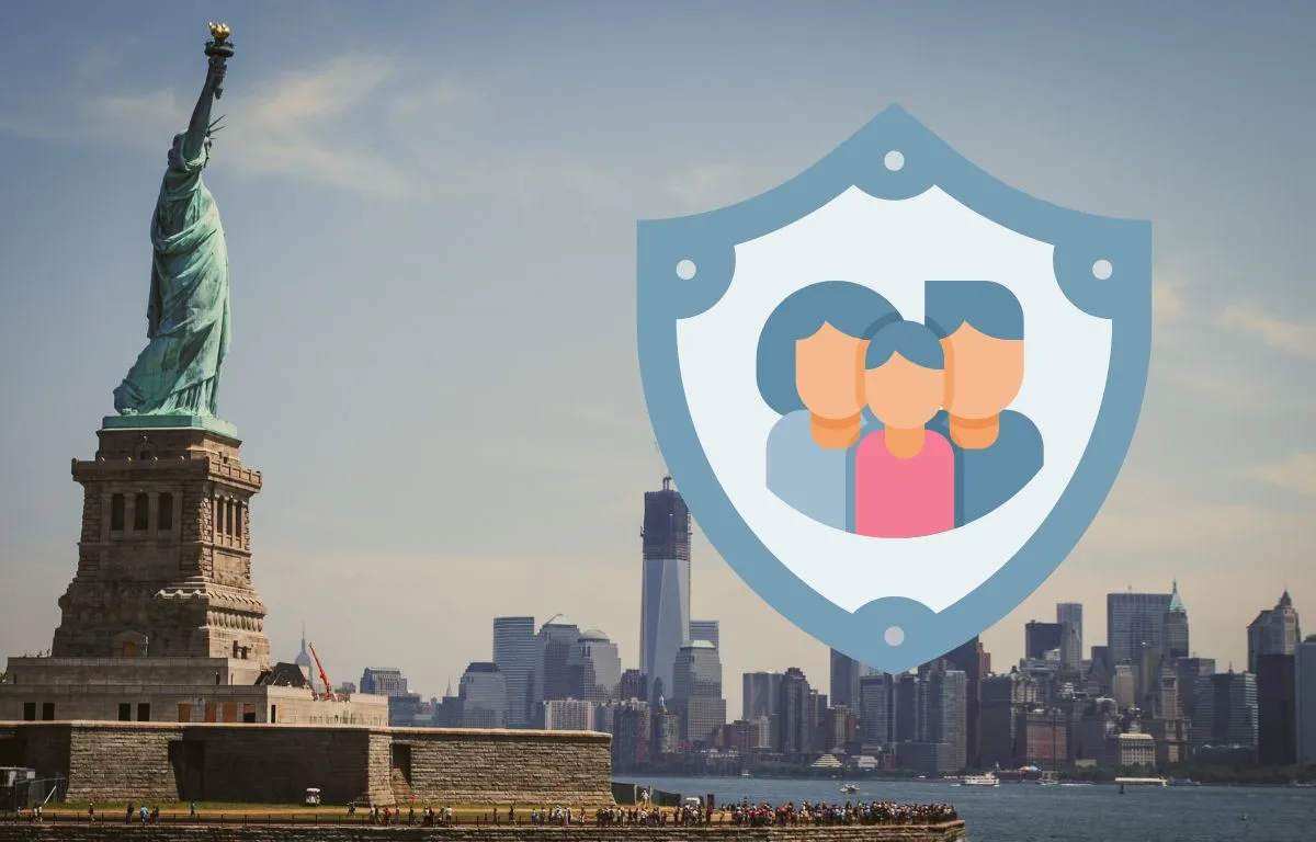 Seguros de Vida en New York, Estados Unidos