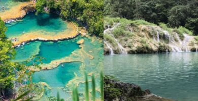 Semuc Champey en Guatemala Costos, Actividades y Guía Completa