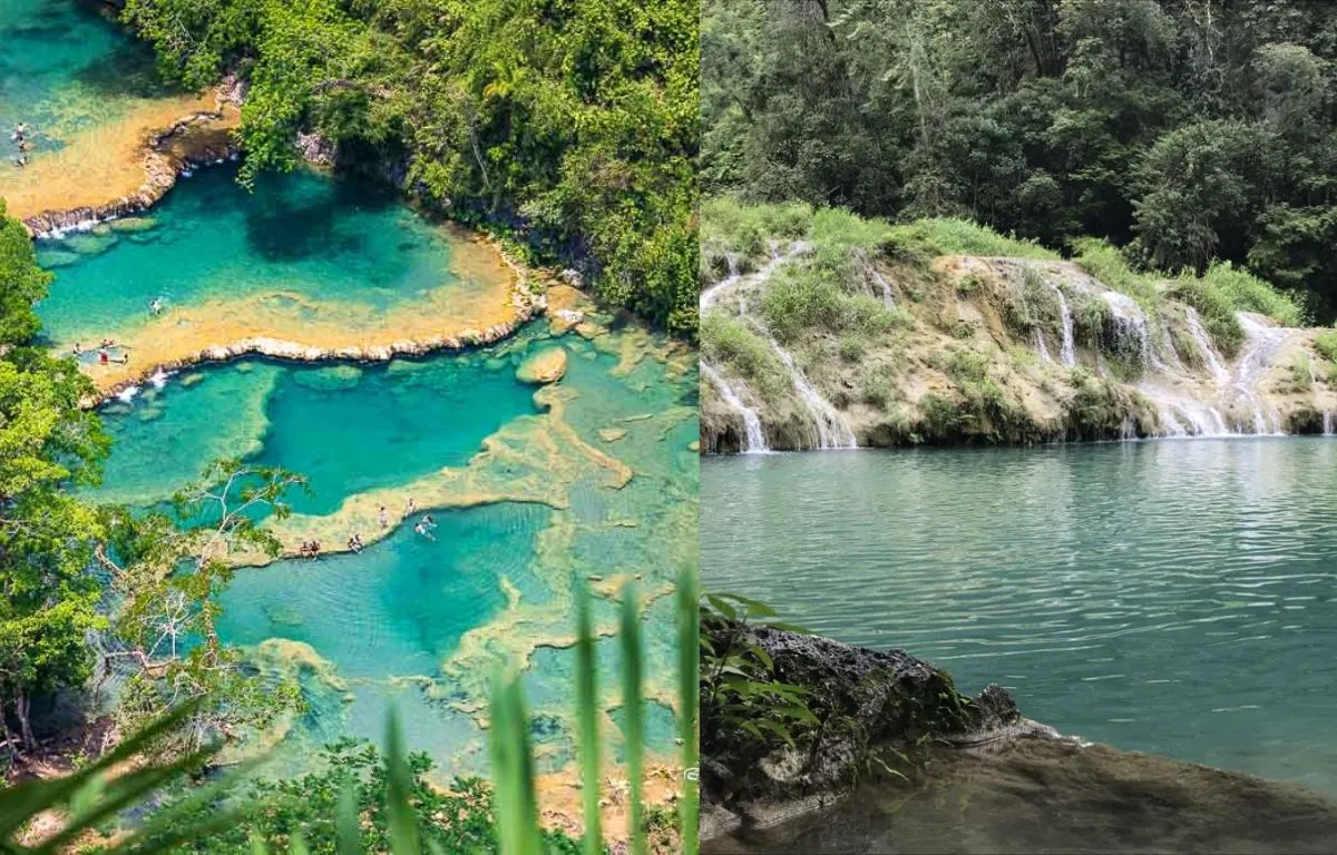 Semuc Champey en Guatemala: Costos, Actividades y Guía Completa