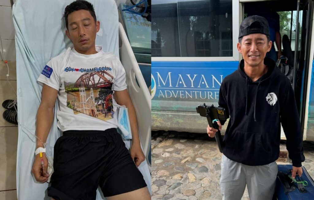 Shin Fujiyama Hospitalizado de Emergencia Preocupación por el Filántropo Japonés Residente en Honduras