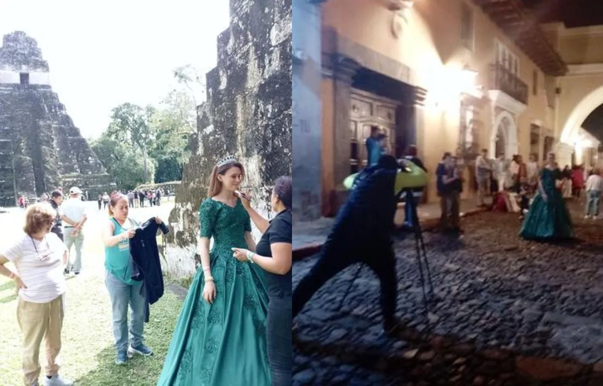 Un Vestido Verde que Cautivó