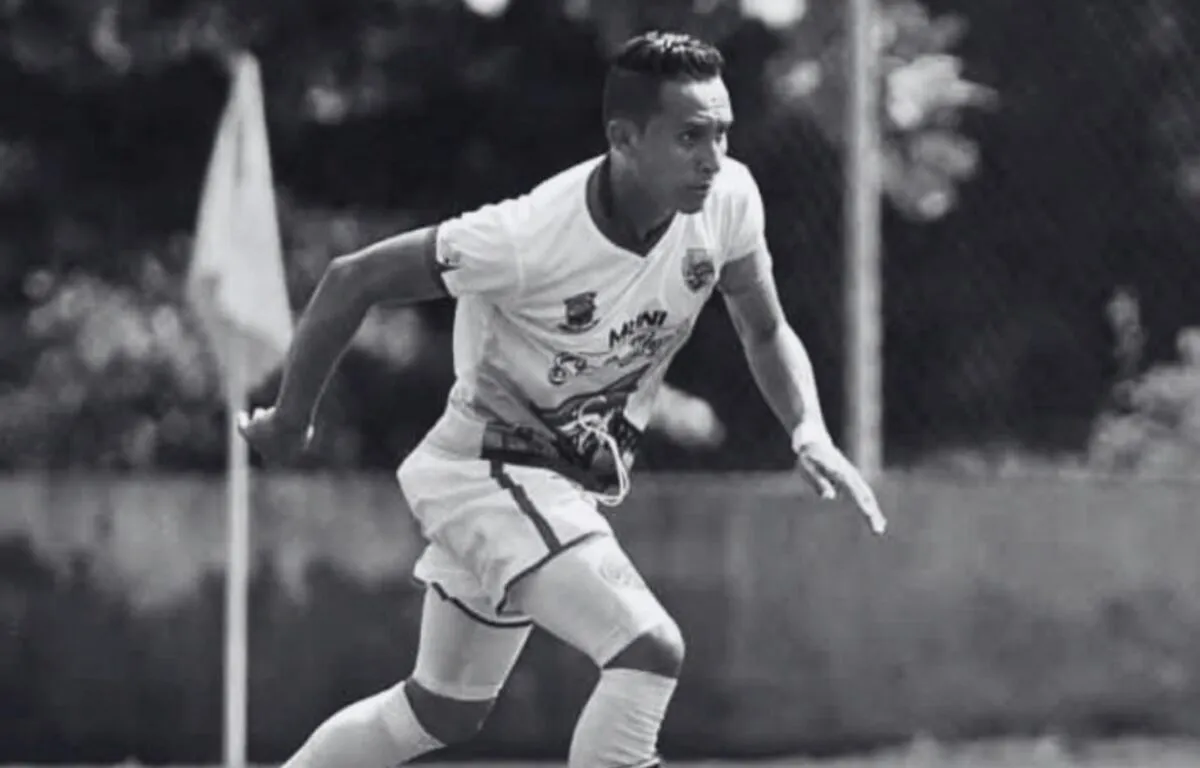 ¡Tragedia en el fútbol guatemalteco! Hallan sin vida a Sergio Castañeda en su hogar