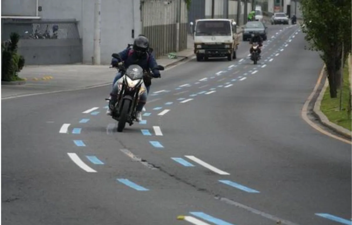 ¿Dónde se habilitarán las próximas Motovías en la ciudad
