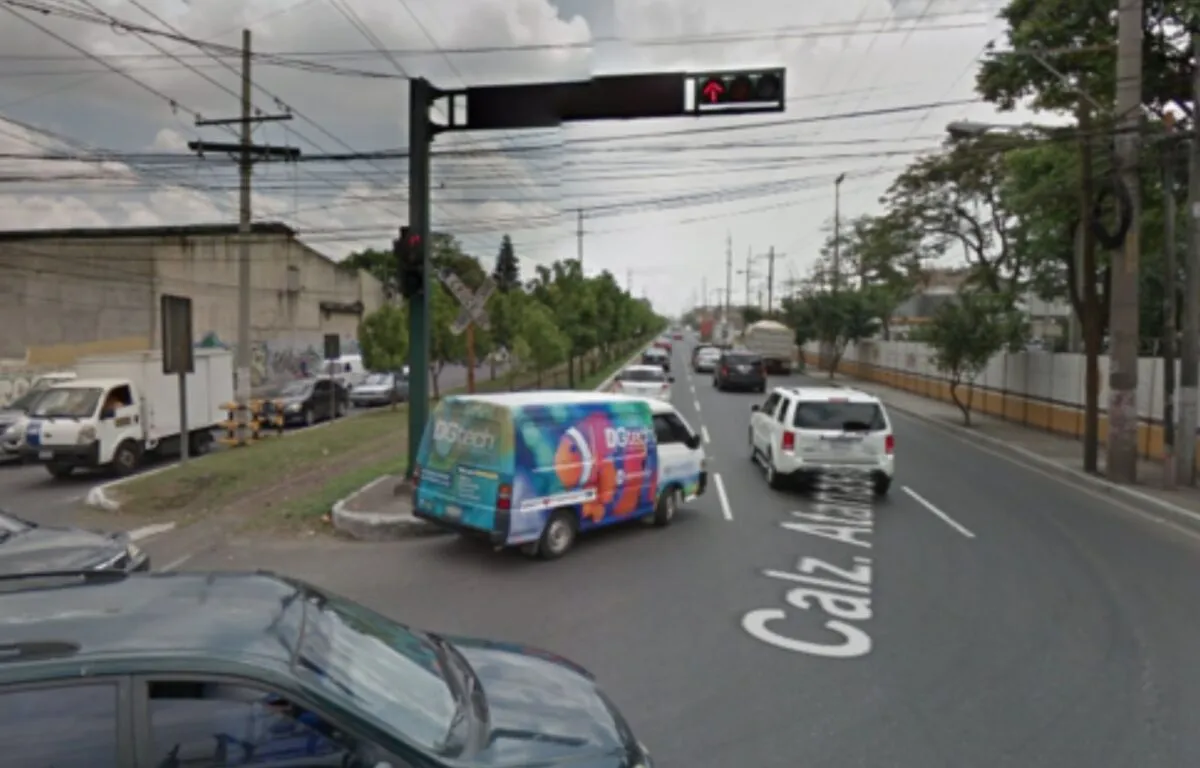 ¿Por qué se ubican en el centro de la vía
