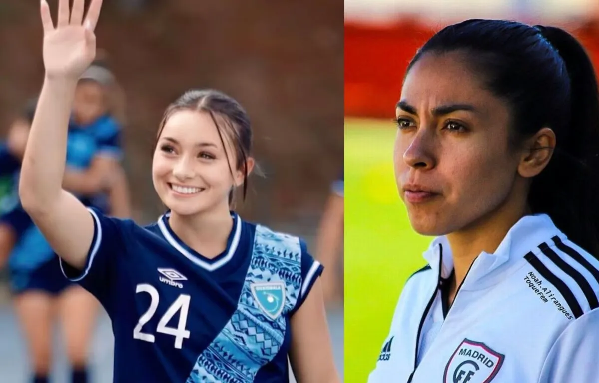 Ana Lucía Martínez respalda a Marisol Stosich tras su ausencia en la convocatoria de la Selección Sub-20