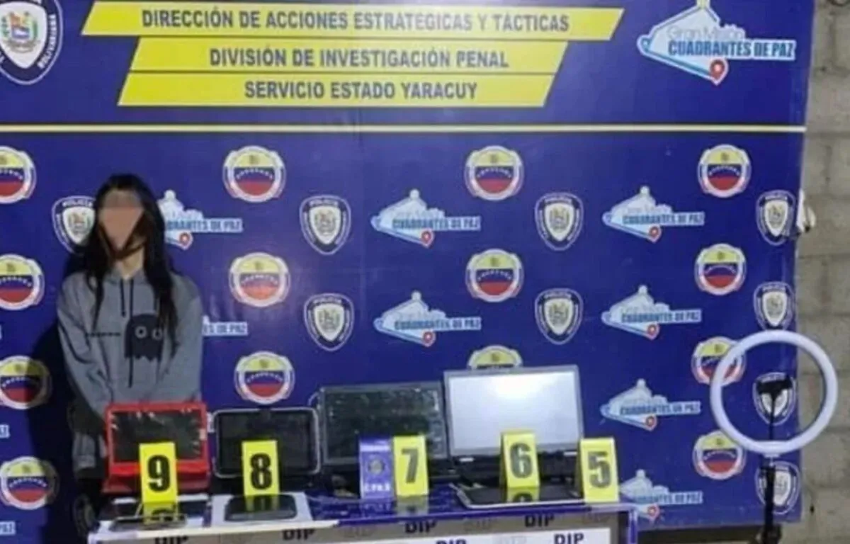Detenida tiktoker por burlarse de la muerte de una paciente con cáncer